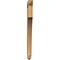 Ekena Millwork Westlake Arts & Crafts Smooth Bracket, Western Red Cedar, 3 1/2"W x 36"D x 48"H BKT04X36X48WTL03SWR - alternate 3